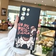 thumbnail image 2 of Elegante y a prueba de golpes: obtenga la mejor protección para su iPhone con esta funda creativa con estampado de dibujos animados, 2 of 4