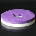 thumbnail image 3 of Shisuyan 100 Pcs Housses d'Appui-tête Jetables pour Lit de Massage Facial, 3 of 9