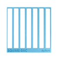 thumbnail image 1 of DJN Home & Garden Ruler Compatible With Square Canvases Painting Ruler Art Tools, 1 of 8