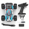 thumbnail image 5 of HYPER GO 16207/16208/16209 1/16 RTR Fast Brushless RC Buggy for Adults, Max 45km/h RC Truck, 4WD High Speed Racing Car for RC Basher, 5 of 7
