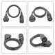 thumbnail image 2 of For Bmw Motorcycles Motobikes Icom D 10 Pin Cable Icom-d For Bmw Auto Moto Obd 2 Obd2 Connector, 2 of 4