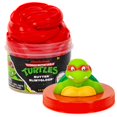 thumbnail image 1 of Slime Horizon Group USA Raphael con aroma a fresa, 185 g, 1 of 9