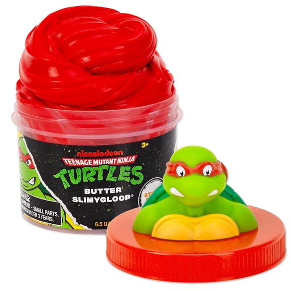 Slime Horizon Group USA Raphael con aroma a fresa, 185 g