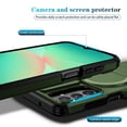 thumbnail image 3 of Funda GANGXUN para Samsung Galaxy A17 – Magnética Antigolpes con Soporte y Protección Doble, 3 of 6