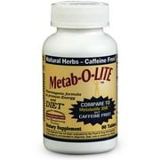 Metab-O-Lite Dietary Supplement