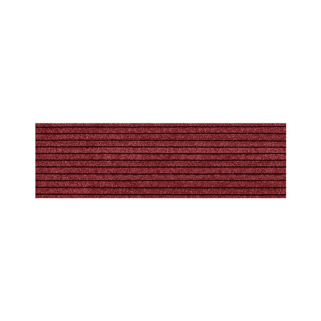 Step by Step,Horizontal Striped Brushed Stair Mats Household Stair Step Mats Step Mats Absorbent Non Slip Sound Insulation Mats Sound Insulation Carpet,Carpet for Stairs,Non Slip Mat