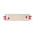 thumbnail image 1 of Dsscvnef Christmas Cartoon Santa & Snowman Table Runner & Heat Resistant Mats, 1 of 3