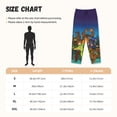 thumbnail image 4 of Lsque Scooby-Doo Print Women's Pajama Pants, Lounge Pant - Comfortable Home Wear,Elastic Waistband, Stylish Design-Medium, 4 of 9