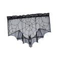 thumbnail image 2 of 2 Cenefas De Ventana De Halloween, Telaraña, Decoración De Halloween Para Puerta De Festival De Restaurante, 2 of 8