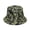 Army Green, variant on Universal Sun Outdoor Camouflage Fisherman's Basin Cap Bucket
