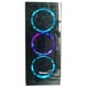 thumbnail image 2 of Gabinete Gamer Atx Ocelot Ogec01 Panel De Cristal Templado SIN FUENTE DE PODER, INCLUYE 3 ventiladores Ocelot Gaming gabnete, atx, gamer, 2 of 3
