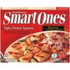 Weight Watchers Smart Ones: Fajita Chicken Supreme W/Santa Fe Style Rice&Bean Bistro Selections, 9.25 oz