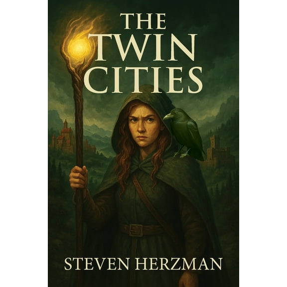 The Twin Cities, (Paperback)