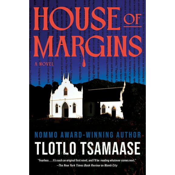 House of Margins, (Hardcover)