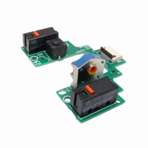 Mouse Key Board Button for Logitech G PRO 2 LIGHTSPEED Welded Soldered for Logitech G PRO 2 LIGHTSPEED Mouse Assembly Microswitches