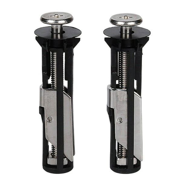 Tornillos Asiento Del Perno Inodoro Servicio Pesado (sin Juntas)