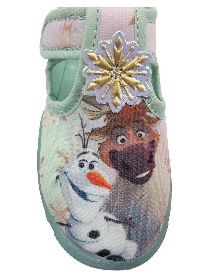 Frozen Toddler Girl Water Shoes, Sizes 5-12