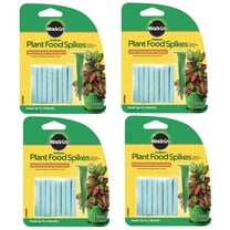 Miracle-Gro Indoor Plant Food Spikes, 1.1-Ounce 4 Pack 4