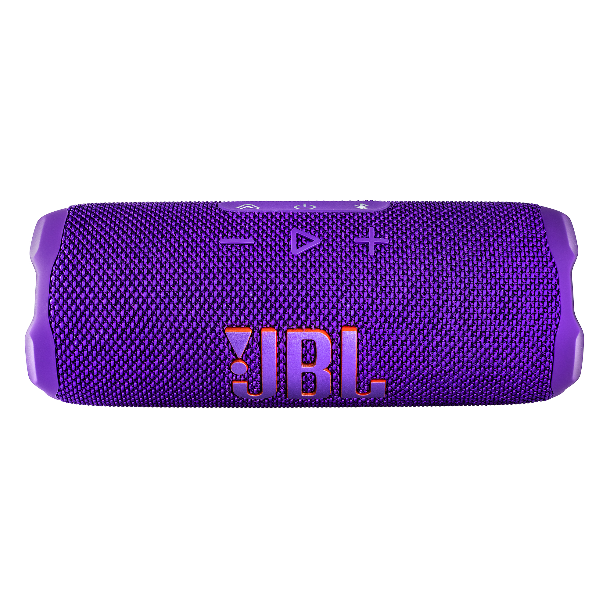 JBL Flip 7 Portable Speaker (Purple), IP68 Waterproof with Travel Case (International Model)