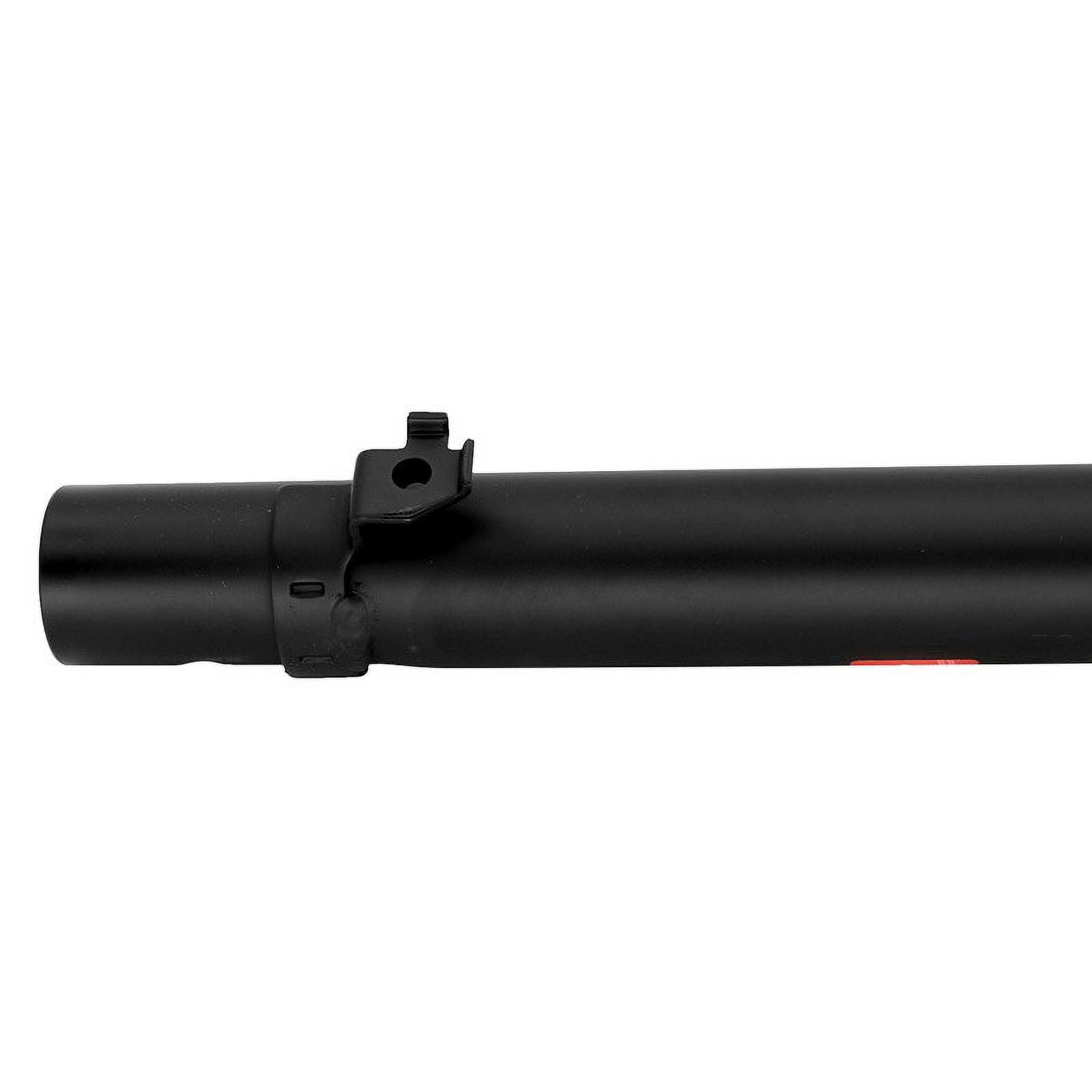 Front Driver Side Twin-Tube Strut for Honda Civic 1984-1987 Black