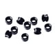 thumbnail image 4 of 10 anillos guía para caña de pescar, reparación de guías de caña DIY Black Groove 04, 4 of 5