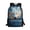 Cool Wolf, variant on 17 inch Boys Girls Backpack Lightweight Kids Galaxy Wolf School Bag Sports Casual Daypack with Adjustable Padded Straps for Elementary Kindergarten
