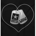 thumbnail image 2 of United States Air Force Mom Sweatshirt for Men or Women Brisco Brands S, 2 of 5