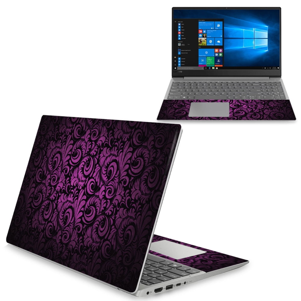 Skin For Lenovo Ideapad 330S 15" (2018) Purple Style MightySkins
