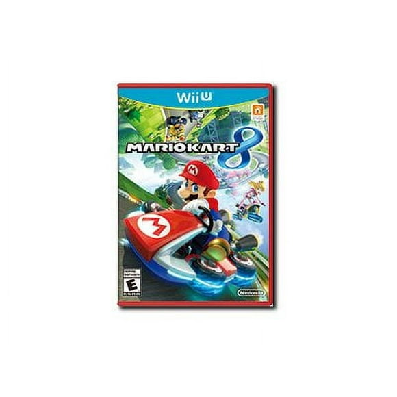 Mario Kart 8 - Wii U