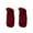 Red, variant on MIUOWANP Winter Socks for Women New Woven And Velvet Indoor And Slippers ,Thicken Warm Home Bedroom Slippers Men's Non-slip Foot Warm Snow