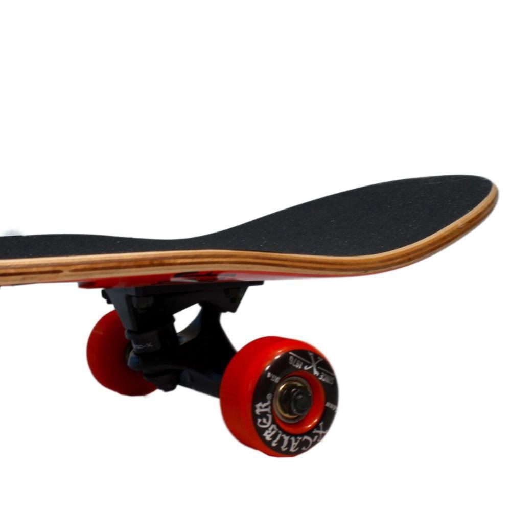 Maui and Sons Traditional Skateboard, Pray for Surf