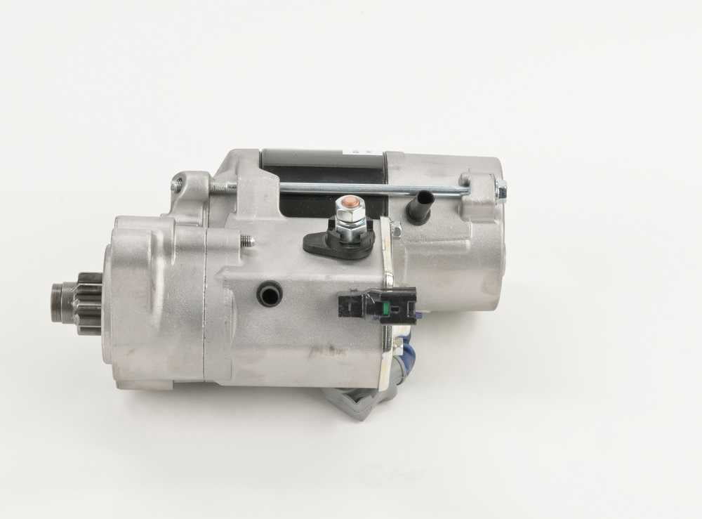 Bosch SR3238X Premium Starter