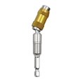 thumbnail image 1 of TIELUTT Screwdriver Bit Magnetizer and Demagnetizer for Enhanced Screw Holding and Fastening Efficiency Angle Grinder Extension Grout Saw Wire Drill Bit Set 3/8 Drill Bit Concrete Masonry Drill Bit 8, 1 of 6