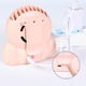 thumbnail image 4 of Ventilador Personal Eléctrico Zulema Batería 18650 USB Recargable Rosa, 4 of 8