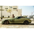 thumbnail image 3 of Military Green Matte Vinyl Sticker Architectural Vinyl Roll Adhesive Tile Decor Decal Car Wrap VViViD, 3 of 7