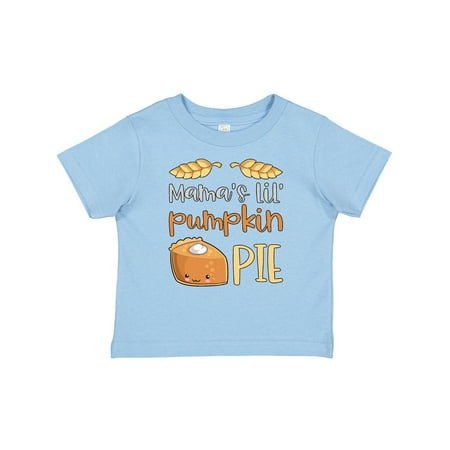 

Inktastic Mama s Lil Pumpkin Pie Cute Baby Thanksgiving Design Gift Baby Boy or Baby Girl T-Shirt
