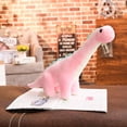 thumbnail image 2 of 14 dinosaurio abrazable hecho a mano animal de peluche abrazo muñeca coche sofá niña favor, 2 of 4