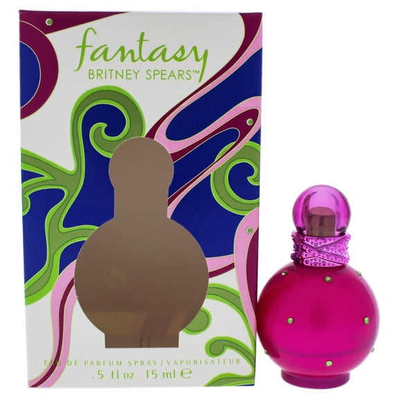Elizabeth Arden Britney Spears Fantasy Eau De Parfum Spray, 0.5 oz