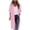Red 1, variant on Lixiuxyad ‌Women's Long Chiffon Cardigan 3/4 Sleeve Open-Front Lightweight Summer Outfits,Black