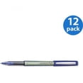 thumbnail image 2 of Pilot BeGreen Precise V5 Rolling Ball Pens Extra Fine Point Blue Ink Dozen Box (26301) Refillable Premium Comfort Grip, Skip-Free Lines, Made from Recycled Materials, 2 of 2