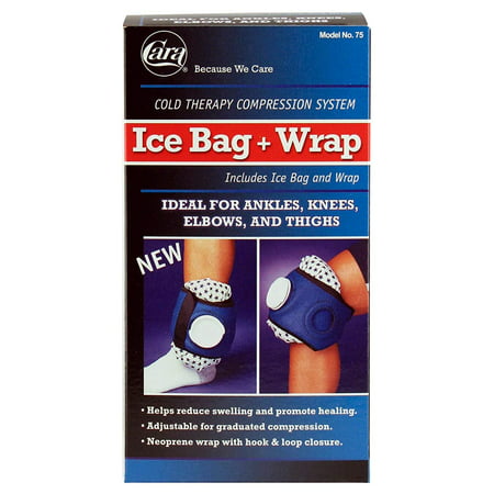 Cara Cold Therapy Ice Bag And Wrap