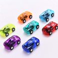 thumbnail image 6 of EFINNY 8 Pack Party Favor Car Toys Pull Back Race Car, Treasure Box Toys for Classroom Mini Toy Cars, Carnival Prizes Goodie Bag Stuffers Pinata Fillers for Kids(Random color), 6 of 7