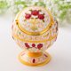 thumbnail image 1 of Ashtray with Lid Creative Globe Shape Storage Container Alloy Retro Pen Holder WD.WDQZL Hogar, 1 of 1