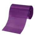 thumbnail image 1 of Unique Bargains 4 Inches x 24 Yards Dark Purple Satin Ribbon for Gift Decoration, Polyester, 1 of 5