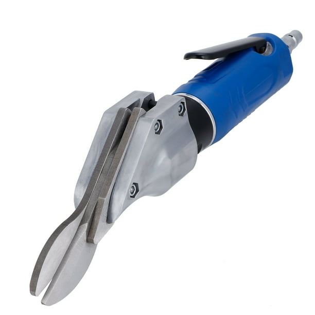 Pneumatic scissors outlet