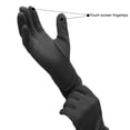 thumbnail image 2 of Unisex Insulated Touch Screen Gloves Winter Thermal Insulation Men Women Warm (Women's M/L), 2 of 3