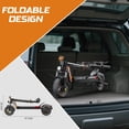 thumbnail image 3 of GLIDEZONE Electric Scooter for Adults, 1000W Motor, 31Mph Top Speed, 34Miles Max Range, Folding E-Scooter, 10" Off-Road Tires, 3 of 7