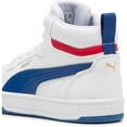 thumbnail image 3 of Tenis Puma Caven 2.0 MID PS para Niños 17 A 21.5. 393843-08 blanco 18.5, 3 of 4