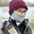 thumbnail image 4 of Walkers GWPSGLCLR Shooting Glasses Crosshair Shooting/Sporting Glasses Black Frame Polycarbonate Lens Clear, 4 of 6