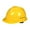 Yellow, variant on Hard Hat Construction Helmet Work Helmet Breathable Vented Design for Outdoor Engineering Labor Men Women